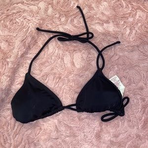 Black OP Bikini Top